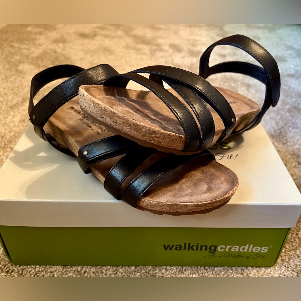 Walking Cradles Sandals Walking Cradles Sandals